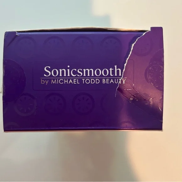 Michael Todd Sonicsmooth Dermaplaning Tool - Purple - Picture 5 of 8